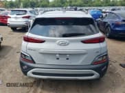 ✅ 2022 Hyundai Kona SEL • VIN: KM8K6CAB9NU829931 • Лот: 60655774. Опубликован ранее на Copart с пробегом 31 655 миль. Бесплатный доступ к архиву аукционных продаж из США и подробный отчёт об истории автомобиля на DreamBid. Изображение 6.