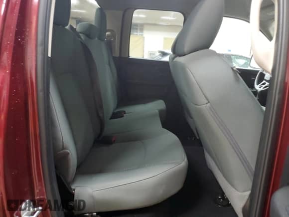 2019 Ram 1500 Express with VIN 1C6RR7FG3KS520587, listed as a Copart auction lot 80892884 with Not provided miles and Non repairable. Bid and sale history available at DreamBid. Image 10.