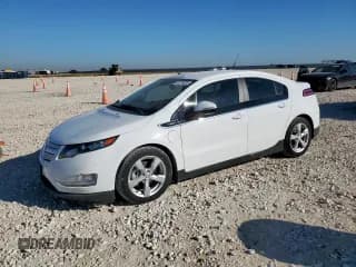 ✅ 2013 Chevrolet Volt • VIN: 1G1RB6E48DU101357 • Lot: 91219225. Wystawiony na Copart z przebiegiem 116 194 mil. Bezpłatny archiwum sprzedaży aukcyjnych z USA i szczegółowy raport historii pojazdu na DreamBid. Zdjęcie 1.