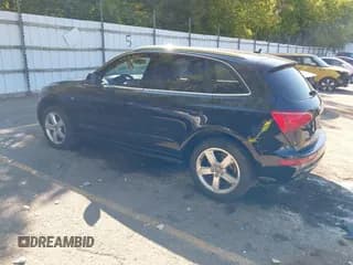 ✅ 2012 Audi Q5 Premium Plus • VIN: WA1DKAFP8CA075950 • Lot: 43213522. Listed on IAAI with 168,685 mi. Free auction sales archive from the USA and detailed vehicle history report at DreamBid. Image 3.