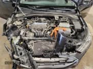 ✅ 2019 Hyundai Ioniq Blue • VIN: KMHC65LC3KU168415 • Lot: 90849555. Listed on Copart with Not provided. Free auction sales archive from the USA and detailed vehicle history report at DreamBid. Image 11.