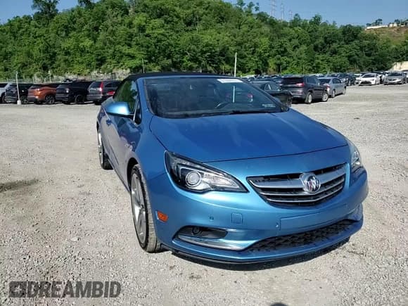 ✅ 2017 Buick Cascada Sport Touring • VIN: W04WJ3N56HG050072 • Lot: 61664005. Wystawiony na Copart z przebiegiem 80 097 mil. Bezpłatny archiwum sprzedaży aukcyjnych z USA i szczegółowy raport historii pojazdu na DreamBid. Zdjęcie 14.