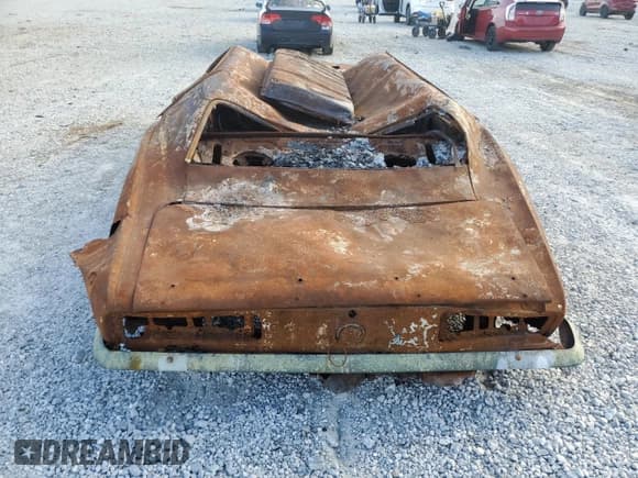 ✅ 1968 Chevrolet Camaro • VIN: 124378N395937 • Lot: 47366065. Listed on Copart with Not provided. Free auction sales archive from the USA and detailed vehicle history report at DreamBid. Image 6.