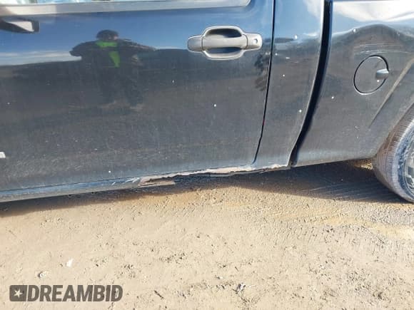 ✅ 2008 Chevrolet Colorado Work Truck • VIN: 1GCCS149788106092 • Lot: 43882593. Listed on IAAI with 180,717 mi. Free auction sales archive from the USA and detailed vehicle history report at DreamBid. Image 6.