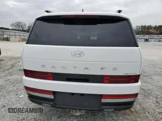 2024 Hyundai Santa Fe Limited с VIN 5NMP3DG11RH014711, выставлен на аукционе Copart как лот 44163505 с пробегом 4 668 миль миль и Списание • Salvage title. История ставок и продаж доступна на DreamBid. Изображение 6.