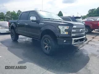 ✅ 2015 Ford F-150 XLT • VIN: 1FTEW1EF5FFB37738 • Lot: 42508712. Listed on IAAI with 159,492 mi. Free auction sales archive from the USA and detailed vehicle history report at DreamBid. Image 1.