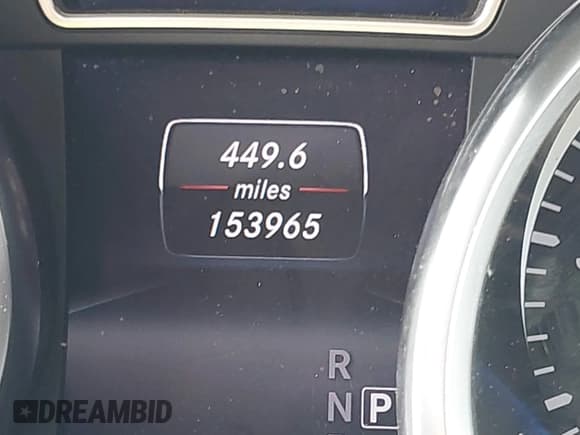 ✅ 2015 Mercedes-Benz GL 550 • VIN: 4JGDF7DE4FA555627 • Лот: 42592068. Опубликован ранее на IAAI с пробегом 153 965 миль. Бесплатный доступ к архиву аукционных продаж из США и подробный отчёт об истории автомобиля на DreamBid. Изображение 16.