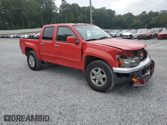 ✅ 2009 Chevrolet Colorado 2LT • VIN: 1GCDS13E598100330 • Лот: 72473724. Опубликован ранее на Copart с пробегом 87 622 миль. Бесплатный доступ к архиву аукционных продаж из США и подробный отчёт об истории автомобиля на DreamBid. Изображение 4.
