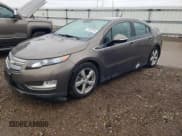 ✅ 2014 Chevrolet Volt • VIN: 1G1RD6E42EU172713 • Lot: 79260454. Wystawiony na Copart z przebiegiem 152 262 mil. Bezpłatny archiwum sprzedaży aukcyjnych z USA i szczegółowy raport historii pojazdu na DreamBid. Zdjęcie 1.