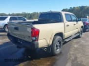 ✅ 2018 Toyota Tacoma TRD Sport • VIN: 3TMAZ5CN5JM078027 • Lot: 43481930. Listed on IAAI with 80,306 mi. Free auction sales archive from the USA and detailed vehicle history report at DreamBid. Image 4.