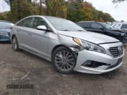 ✅ 2015 Hyundai Sonata Sport • VIN: 5NPE34AF7FH246708 • Лот: 43543036. Опубликован ранее на IAAI с пробегом 76 481 миль. Бесплатный доступ к архиву аукционных продаж из США и подробный отчёт об истории автомобиля на DreamBid. Изображение 6.