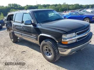 ✅ 2000 Chevrolet Suburban LS • VIN: 3GNFK16T3YG200512 • Лот: 42901923. Опубликован ранее на IAAI с пробегом 238 165 миль. Бесплатный доступ к архиву аукционных продаж из США и подробный отчёт об истории автомобиля на DreamBid. Изображение 1.
