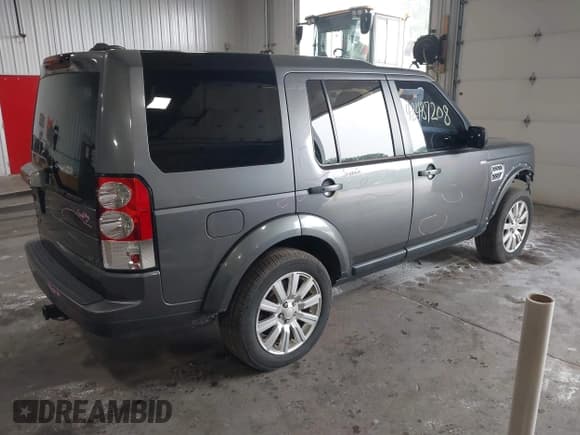✅ 2013 Land Rover LR4 HSE • VIN: SALAG2D49DA695693 • Lot: 42487208. Listed on IAAI with 161,090 mi. Free auction sales archive from the USA and detailed vehicle history report at DreamBid. Image 4.