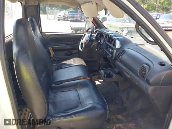 2001 Dodge 1500 with VIN 1B7HC16Y01S248395, listed as a IAAI auction lot 42021002 with 216,482 mi miles and . Bid and sale history available at DreamBid. Image 5.