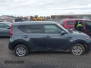 ✅ 2021 Kia Soul LX • VIN: KNDJ23AU1M7753583 • Lot: 43569892. Listed on IAAI with 17,533 mi. Free auction sales archive from the USA and detailed vehicle history report at DreamBid. Image 13.