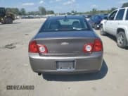 ✅ 2010 Chevrolet Malibu 1LT • VIN: 1G1ZC5EB6AF299118 • Lot: 71504504. Listed on Copart with 121,961 mi. Free auction sales archive from the USA and detailed vehicle history report at DreamBid. Image 6.