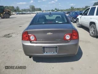 ✅ 2010 Chevrolet Malibu 1LT • VIN: 1G1ZC5EB6AF299118 • Lot: 71504504. Listed on Copart with 121,961 mi. Free auction sales archive from the USA and detailed vehicle history report at DreamBid. Image 6.