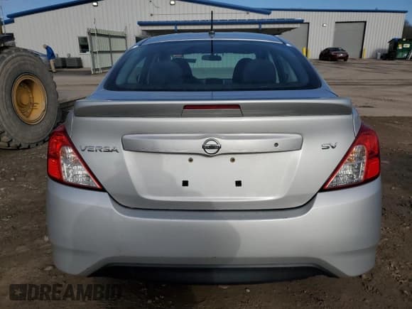 ✅ 2017 Nissan Versa SV • VIN: 3N1CN7AP6HK459026 • Lot: 92895855. Listed on Copart with 178,219 mi. Free auction sales archive from the USA and detailed vehicle history report at DreamBid. Image 6.