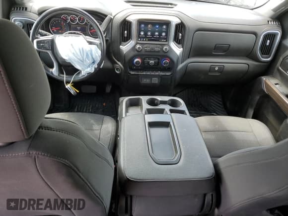 ✅ 2021 Chevrolet Silverado 1500 LT • VIN: 1GCPYJEK6MZ439065 • Lot: 53921715. Wystawiony na Copart z przebiegiem 79 231 mil. Bezpłatny archiwum sprzedaży aukcyjnych z USA i szczegółowy raport historii pojazdu na DreamBid. Zdjęcie 8.