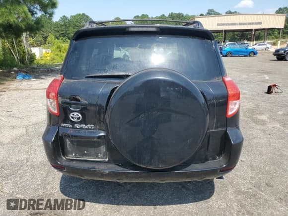 ✅ 2008 Toyota RAV4 Sport • VIN: JTMZD32V486055310 • Lot: 62314045. Wystawiony na Copart z przebiegiem 133 294 mil. Bezpłatny archiwum sprzedaży aukcyjnych z USA i szczegółowy raport historii pojazdu na DreamBid. Zdjęcie 6.