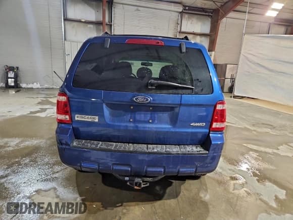 ✅ 2008 Ford Escape XLT • VIN: 1FMCU93108KD07027 • Lot: 95129755. Listed on Copart with 167,805 mi. Free auction sales archive from the USA and detailed vehicle history report at DreamBid. Image 6.