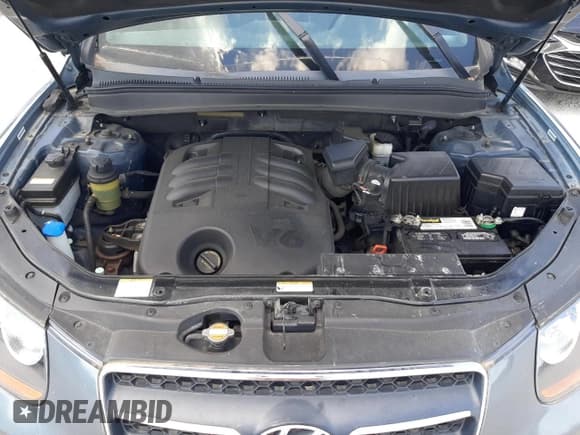 ✅ 2009 Hyundai Santa Fe Limited • VIN: 5NMSH13E79H268300 • Lot: 72441444. Listed on Copart with 153,325 mi. Free auction sales archive from the USA and detailed vehicle history report at DreamBid. Image 12.