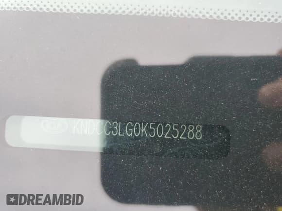 ✅ 2019 Kia Niro EX • VIN: KNDCC3LG0K5025288 • Lot: 64415015. Wystawiony na Copart z przebiegiem 63 184 mil. Bezpłatny archiwum sprzedaży aukcyjnych z USA i szczegółowy raport historii pojazdu na DreamBid. Zdjęcie 14.