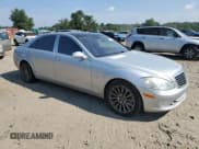 ✅ 2007 Mercedes-Benz S 600 • VIN: WDDNG76X57A058646 • Lot: 63155415. Wystawiony na Copart z przebiegiem 196 111 mil. Bezpłatny archiwum sprzedaży aukcyjnych z USA i szczegółowy raport historii pojazdu na DreamBid. Zdjęcie 4.