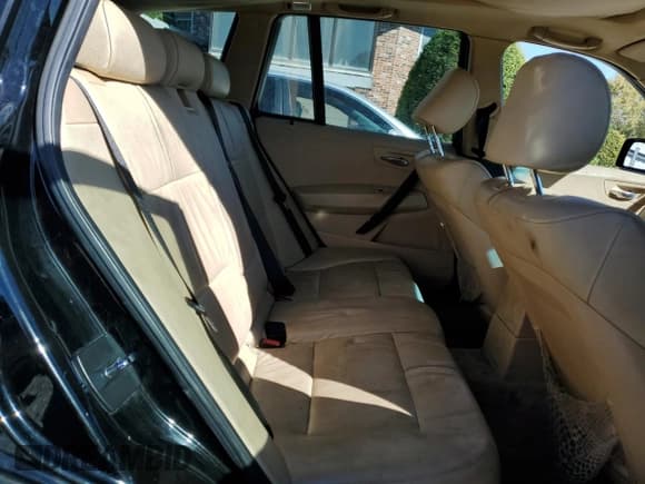 ✅ 2006 BMW X3 3.0i • VIN: WBXPA93476WG80571 • Lot: 86846995. Wystawiony na Copart z przebiegiem 164 607 mil. Bezpłatny archiwum sprzedaży aukcyjnych z USA i szczegółowy raport historii pojazdu na DreamBid. Zdjęcie 11.