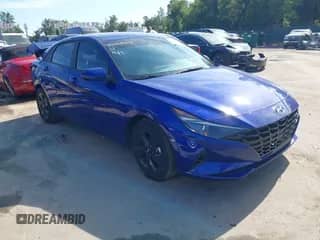 2023 Hyundai Elantra SEL с VIN KMHLM4AG9PU524623, выставлен на аукционе IAAI как лот 43361329 с пробегом 12 165 миль миль и . История ставок и продаж доступна на DreamBid. Изображение 1.