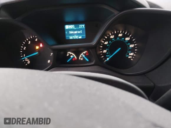 ✅ 2015 Ford Transit Connect XLT • VIN: NM0LS7F7XF1189180 • Lot: 43879266. Listed on IAAI with 167,192 mi. Free auction sales archive from the USA and detailed vehicle history report at DreamBid. Image 7.