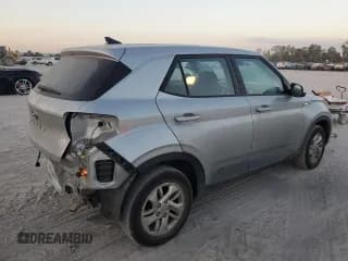 ✅ 2021 Hyundai Venue SE • VIN: KMHRB8A30MU099227 • Lot: 77650044. Listed on Copart with 101,818 mi. Free auction sales archive from the USA and detailed vehicle history report at DreamBid. Image 3.