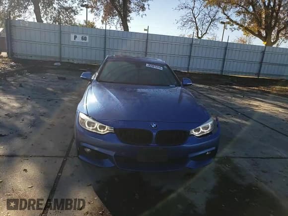 ✅ 2016 BMW 4 Series 435i • VIN: WBA3R1C58GK530177 • Lot: 82661314. Wystawiony na Copart z przebiegiem 114 616 mil. Bezpłatny archiwum sprzedaży aukcyjnych z USA i szczegółowy raport historii pojazdu na DreamBid. Zdjęcie 10.