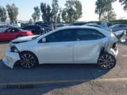 ✅ 2017 Toyota Corolla SE • VIN: 5YFBURHE7HP635820 • Lot: 43608782. Listed on IAAI with 86,526 mi. Free auction sales archive from the USA and detailed vehicle history report at DreamBid. Image 13.