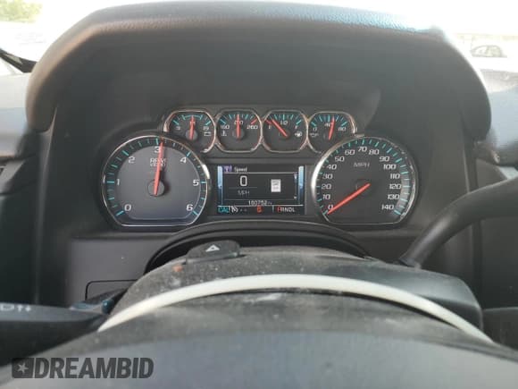 ✅ 2017 Chevrolet Tahoe LT • VIN: 1GNSCBKC5HR248911 • Лот: 62055155. Опубликован ранее на Copart с пробегом 160 752 миль. Бесплатный доступ к архиву аукционных продаж из США и подробный отчёт об истории автомобиля на DreamBid. Изображение 9.