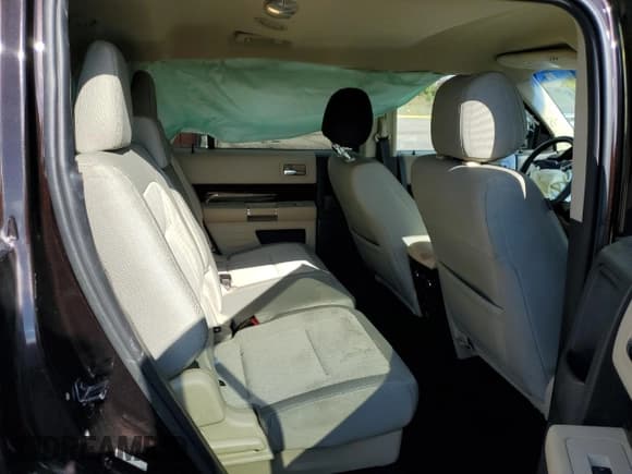 ✅ 2014 Ford Flex SEL • VIN: 2FMGK5C8XEBD13940 • Lot: 84225485. Listed on Copart with 177,757 mi. Free auction sales archive from the USA and detailed vehicle history report at DreamBid. Image 11.