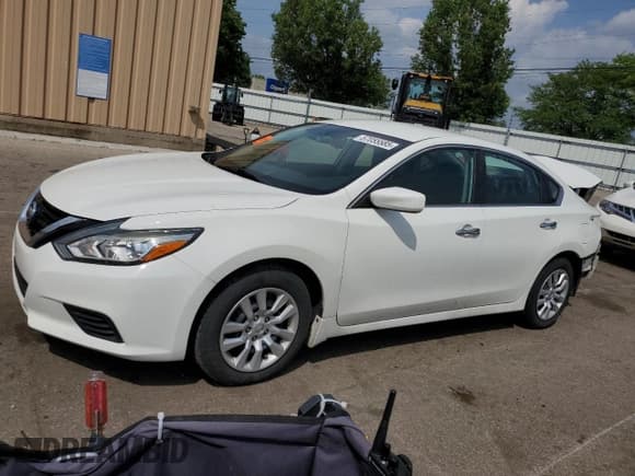 ✅ 2017 Nissan Altima SL • VIN: 1N4AL3AP2HC492930 • Lot: 57055585. Listed on Copart with 104,048 mi. Free auction sales archive from the USA and detailed vehicle history report at DreamBid. Image 1.