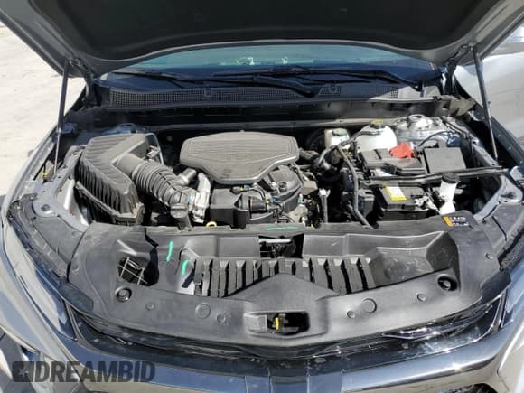 ✅ 2025 Chevrolet Blazer RS • VIN: 3GNKBKRS7SS223965 • Lot: 67196095. Listed on Copart with 1,881 mi. Free auction sales archive from the USA and detailed vehicle history report at DreamBid. Image 12.