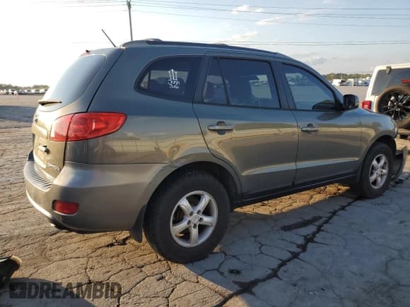 ✅ 2007 Hyundai Santa Fe GLS • VIN: KM8SG13DX7U132254 • Lot: 73983614. Listed on Copart with 132,154 mi. Free auction sales archive from the USA and detailed vehicle history report at DreamBid. Image 3.