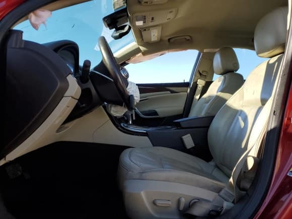 ✅ 2014 Buick Regal Premium I • VIN: 2G4GM5ER2E9175284 • Лот: 42518515. Опубликован ранее на Copart с пробегом Не указан. Бесплатный доступ к архиву аукционных продаж из США и подробный отчёт об истории автомобиля на DreamBid. Изображение 7.