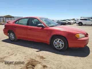 ✅ 2004 Pontiac Grand Am SE1 • VIN: 1G2NF52E74C233523 • Лот: 67543475. Опубликован ранее на Copart с пробегом 115 571 миль. Бесплатный доступ к архиву аукционных продаж из США и подробный отчёт об истории автомобиля на DreamBid. Изображение 4.
