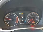 ✅ 2018 Mitsubishi Eclipse Cross ES • VIN: JA4AT3AA7JZ062037 • Lot: 96347905. Listed on Copart with 85,359 mi. Free auction sales archive from the USA and detailed vehicle history report at DreamBid. Image 9.