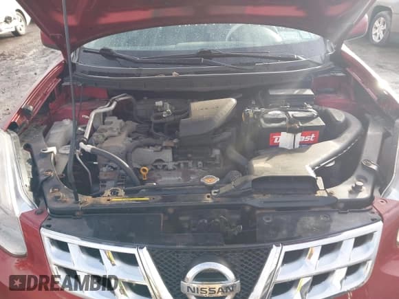 ✅ 2013 Nissan Rogue S • VIN: JN8AS5MVXDW622159 • Lot: 43804314. Wystawiony na IAAI z przebiegiem 144 847 mil. Bezpłatny archiwum sprzedaży aukcyjnych z USA i szczegółowy raport historii pojazdu na DreamBid. Zdjęcie 10.