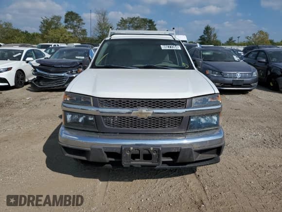 ✅ 2008 Chevrolet Colorado Work Truck • VIN: 1GCCS149488122802 • Лот: 69277284. Опубликован ранее на Copart с пробегом 25 402 миль. Бесплатный доступ к архиву аукционных продаж из США и подробный отчёт об истории автомобиля на DreamBid. Изображение 5.