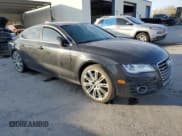 ✅ 2014 Audi A7 Premium Plus • VIN: WAUWGAFC6EN003134 • Lot: 83910244. Listed on Copart with 83,021 mi. Free auction sales archive from the USA and detailed vehicle history report at DreamBid. Image 4.