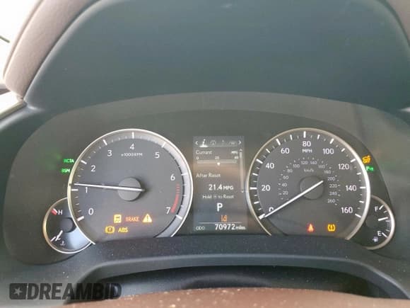 ✅ 2019 Lexus RX 350 • VIN: 2T2ZZMCA1KC132987 • Lot: 85573055. Listed on Copart with 70,972 mi. Free auction sales archive from the USA and detailed vehicle history report at DreamBid. Image 9.