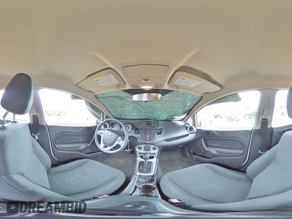 ✅ 2019 Ford Fiesta SE • VIN: 3FADP4EJ1KM156382 • Lot: 90043135. Listed on Copart with 124,140 mi. Free auction sales archive from the USA and detailed vehicle history report at DreamBid. Image 14.