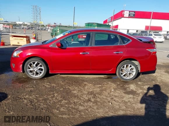 ✅ 2014 Nissan Sentra SR • VIN: 3N1AB7AP4EY296692 • Lot: 43464414. Wystawiony na IAAI z przebiegiem 218 144 mil. Bezpłatny archiwum sprzedaży aukcyjnych z USA i szczegółowy raport historii pojazdu na DreamBid. Zdjęcie 14.