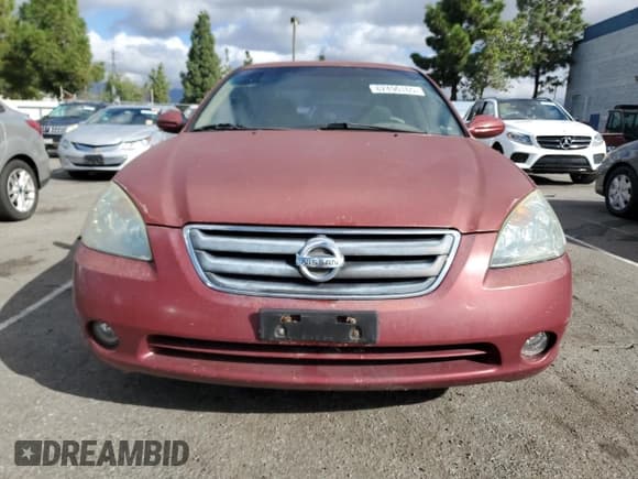 ✅ 2003 Nissan Altima SE • VIN: 1N4BL11E43C325873 • Lot: 82490165. Listed on Copart with 158,806 mi. Free auction sales archive from the USA and detailed vehicle history report at DreamBid. Image 5.