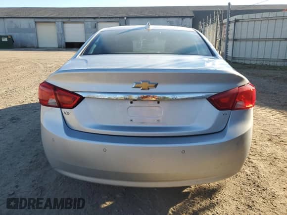 2016 Chevrolet Impala LT with VIN 1G1115S33GU159645, listed as a Copart auction lot 89886115 with 114,406 mi miles and Clean title. Bid and sale history available at DreamBid. Image 6.